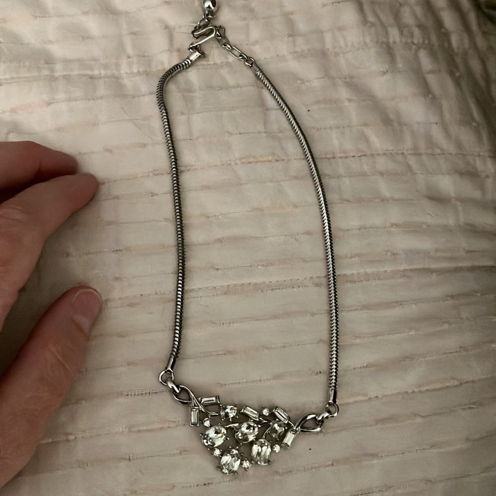 Trifari vintage necklace - Picture 3 of 5